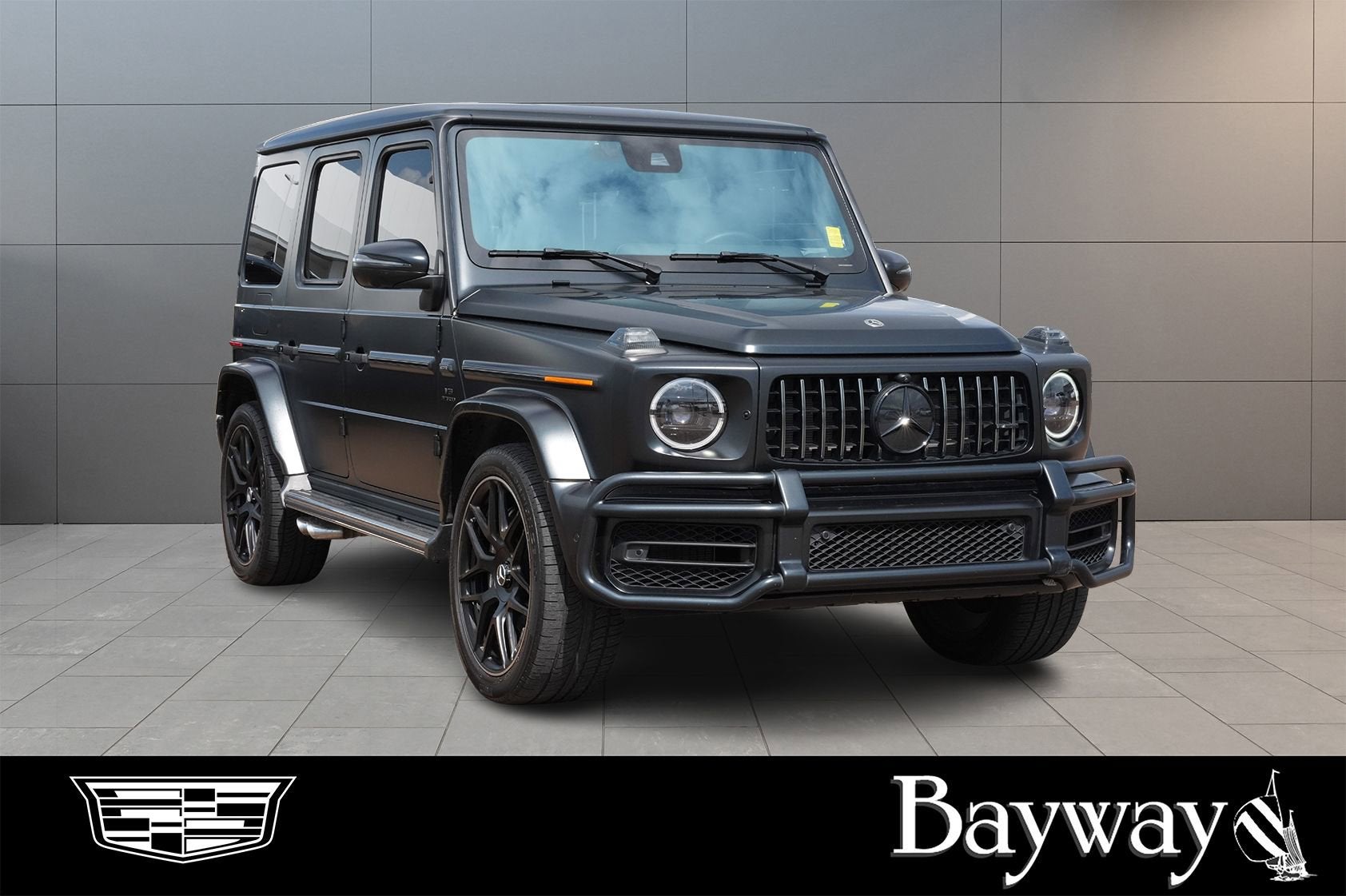 2024 Mercedes-Benz G-Class AMG® G 63