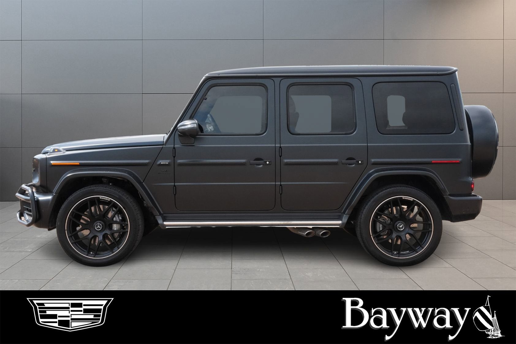 2024 Mercedes-Benz G-Class AMG® G 63