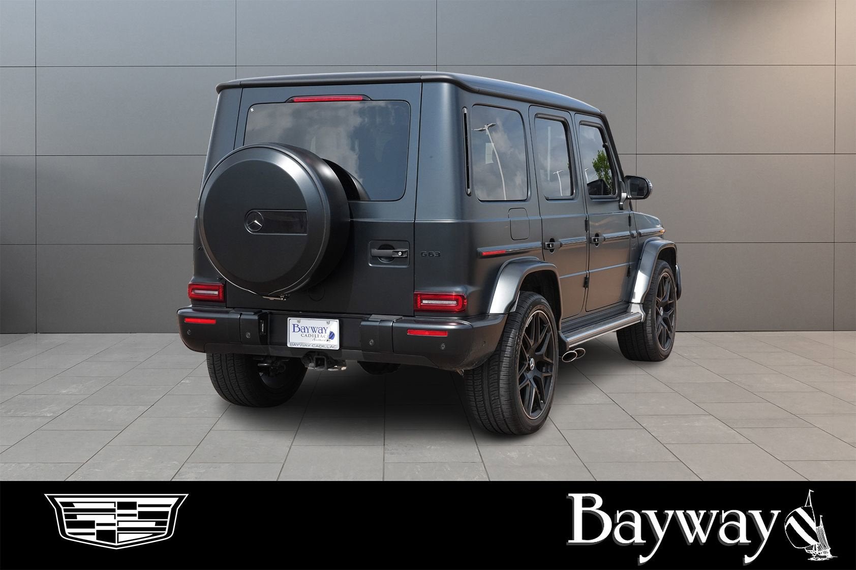 2024 Mercedes-Benz G-Class AMG® G 63