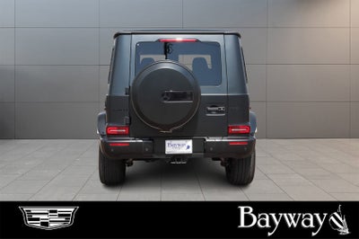 2024 Mercedes-Benz G-Class AMG® G 63