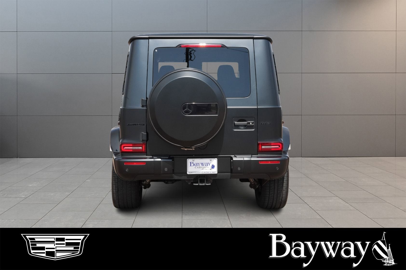 2024 Mercedes-Benz G-Class AMG® G 63