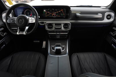 2024 Mercedes-Benz G-Class AMG® G 63