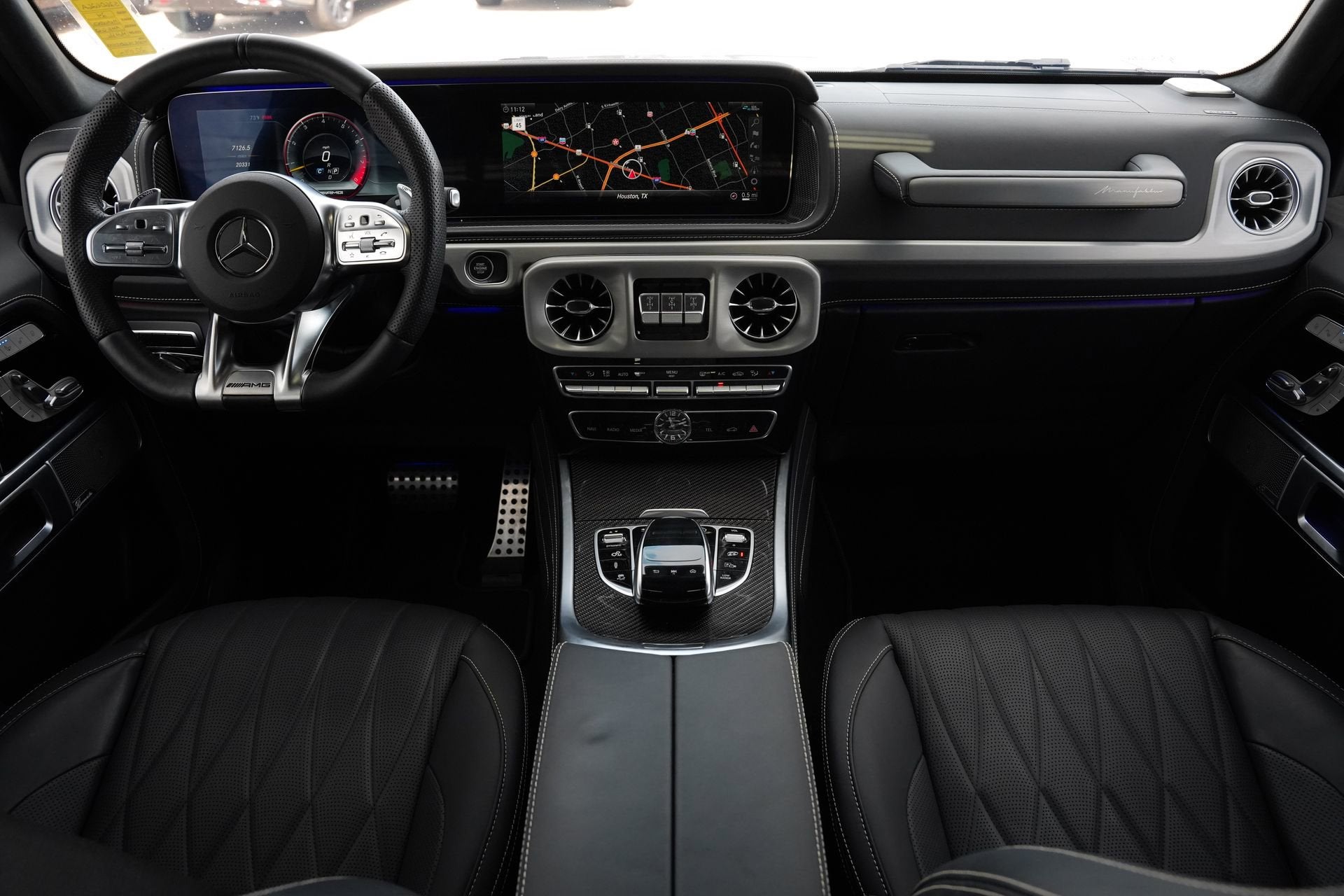 2024 Mercedes-Benz G-Class AMG® G 63