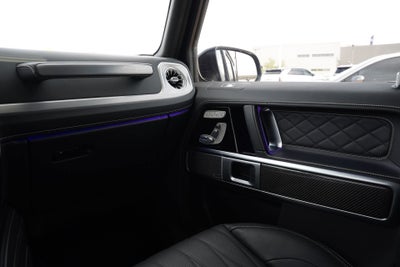 2024 Mercedes-Benz G-Class AMG® G 63