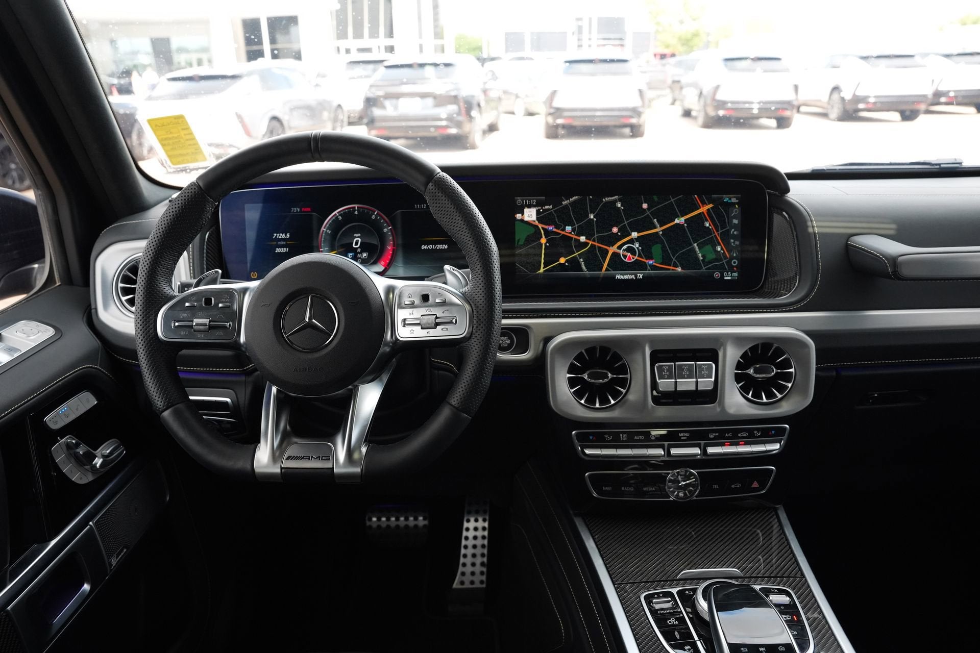2024 Mercedes-Benz G-Class AMG® G 63