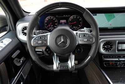2021 Mercedes-Benz G-Class AMG® G 63