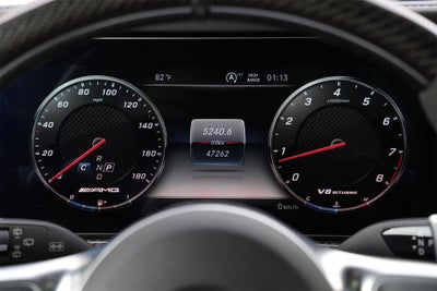 2021 Mercedes-Benz G-Class AMG® G 63