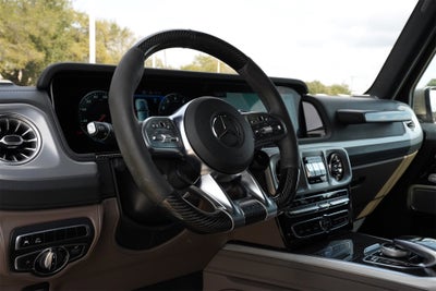 2021 Mercedes-Benz G-Class AMG® G 63