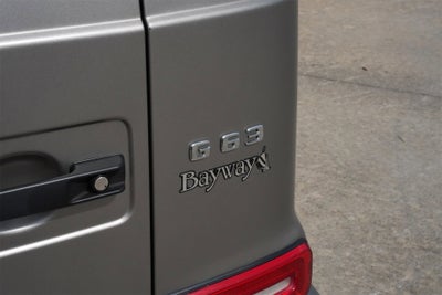 2021 Mercedes-Benz G-Class AMG® G 63