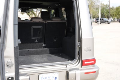 2021 Mercedes-Benz G-Class AMG® G 63