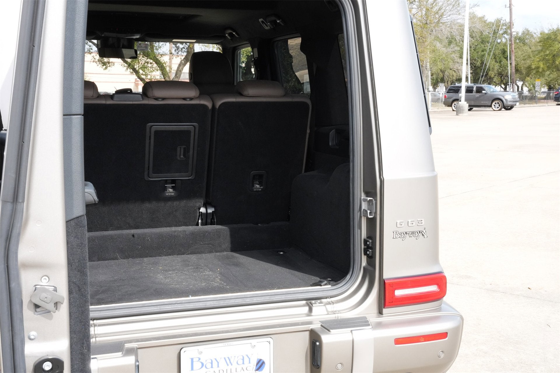 2021 Mercedes-Benz G-Class AMG® G 63