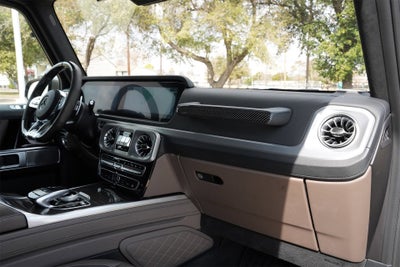 2021 Mercedes-Benz G-Class AMG® G 63