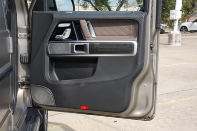 2021 Mercedes-Benz G-Class AMG® G 63