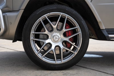 2021 Mercedes-Benz G-Class AMG® G 63