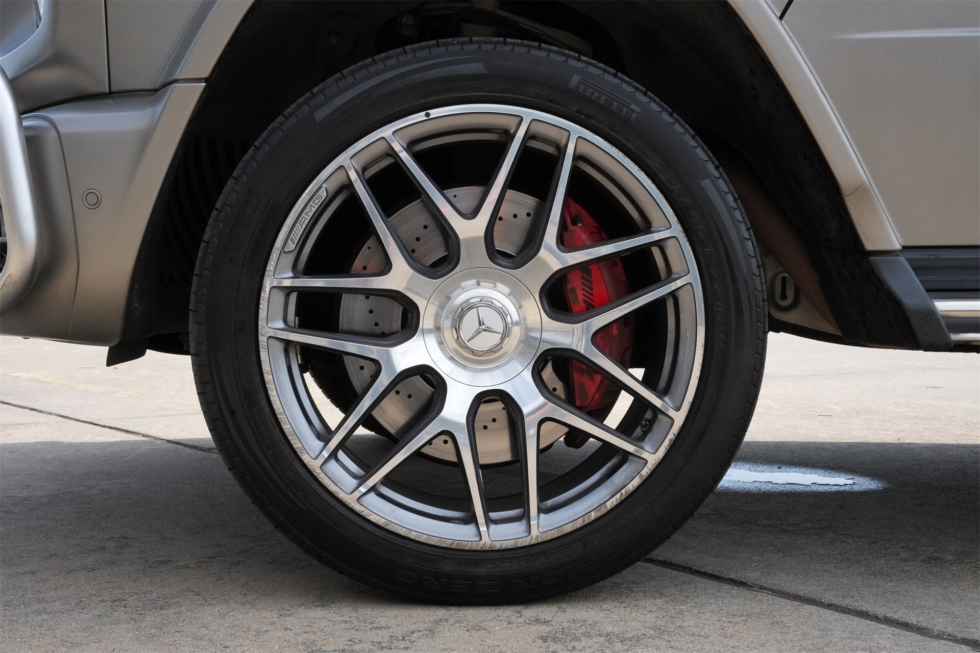 2021 Mercedes-Benz G-Class AMG® G 63