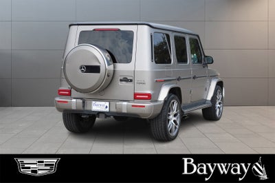2021 Mercedes-Benz G-Class AMG® G 63