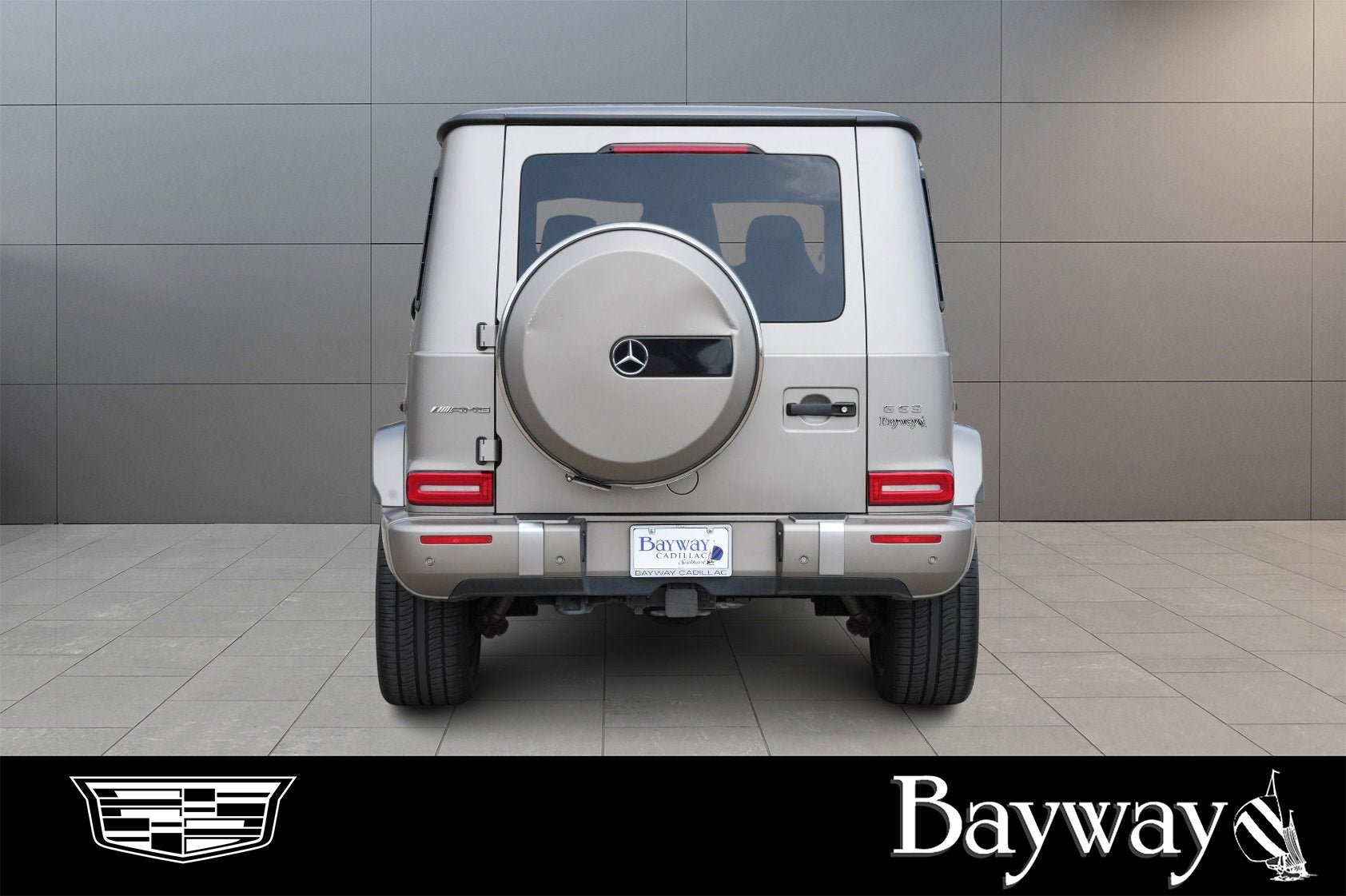 2021 Mercedes-Benz G-Class AMG® G 63