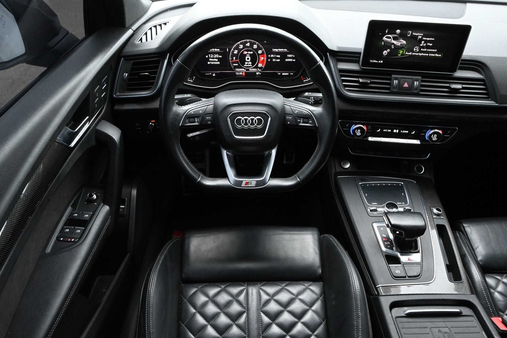2020 Audi SQ5 Premium Plus