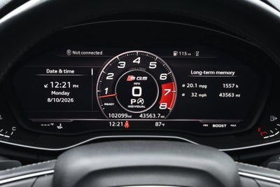2020 Audi SQ5 Premium Plus