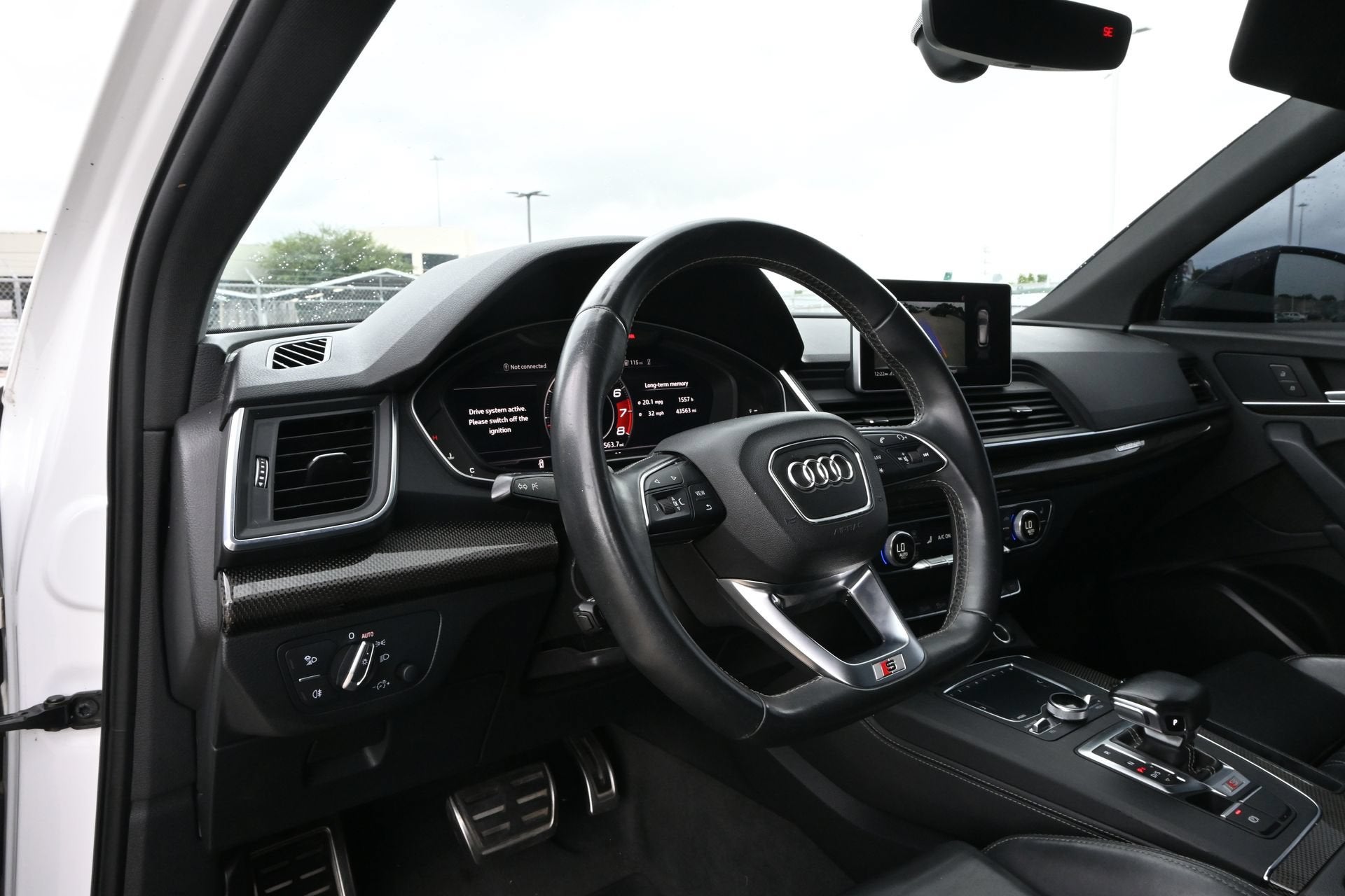 2020 Audi SQ5 Premium Plus