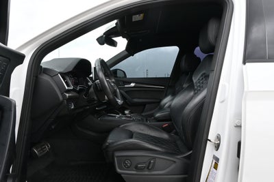 2020 Audi SQ5 Premium Plus