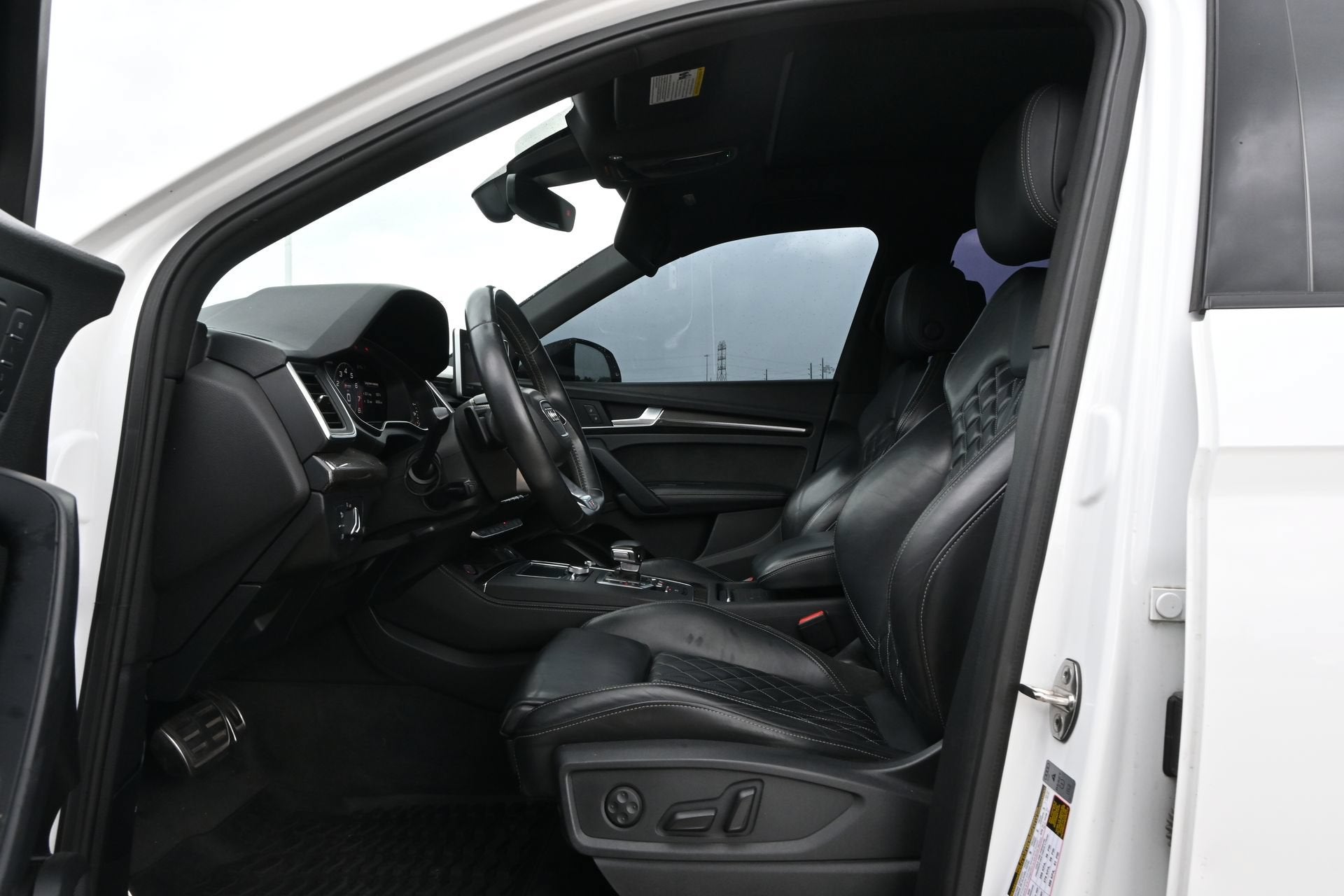 2020 Audi SQ5 Premium Plus