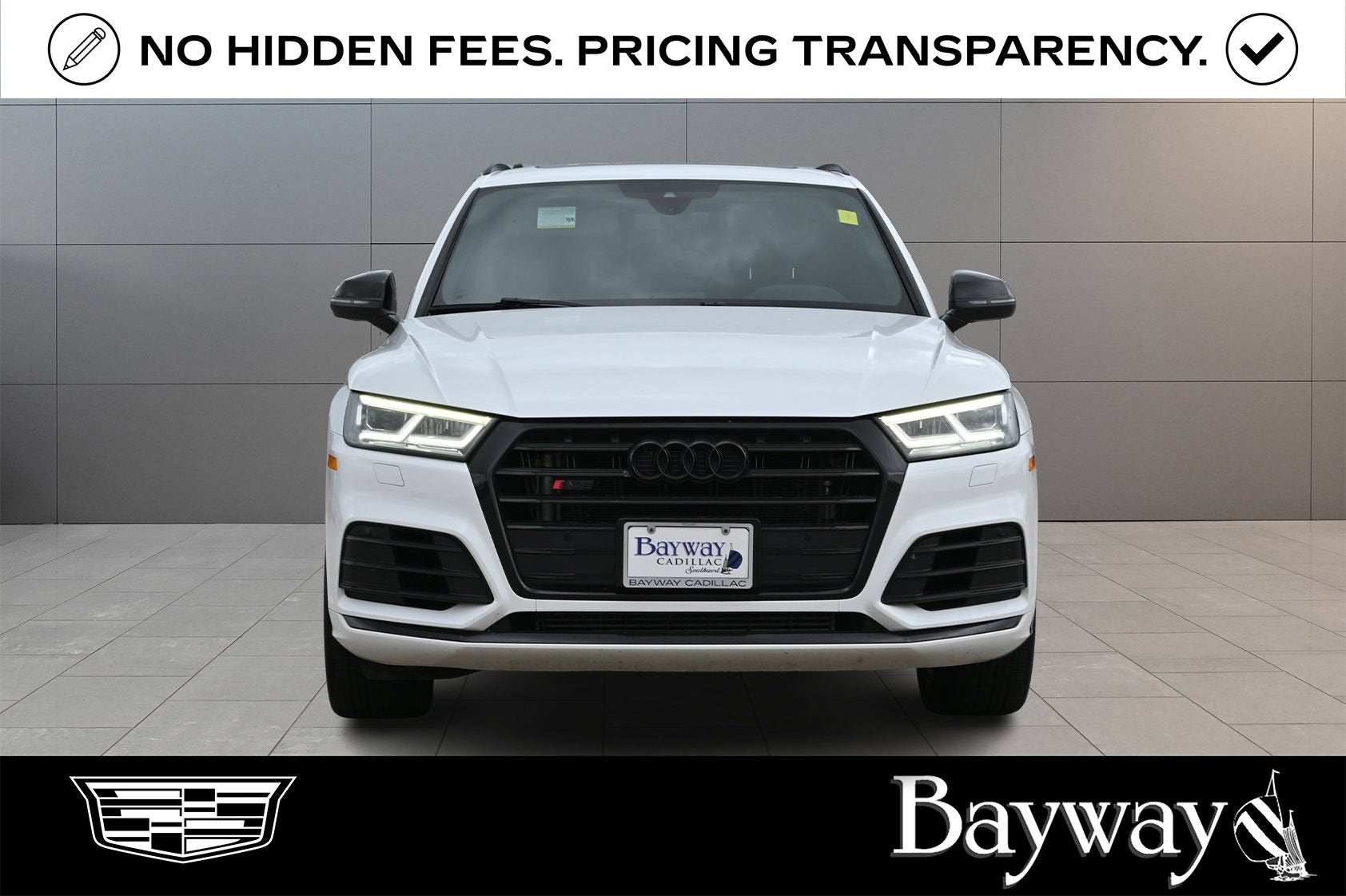 2020 Audi SQ5 Premium Plus