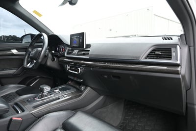 2020 Audi SQ5 Premium Plus