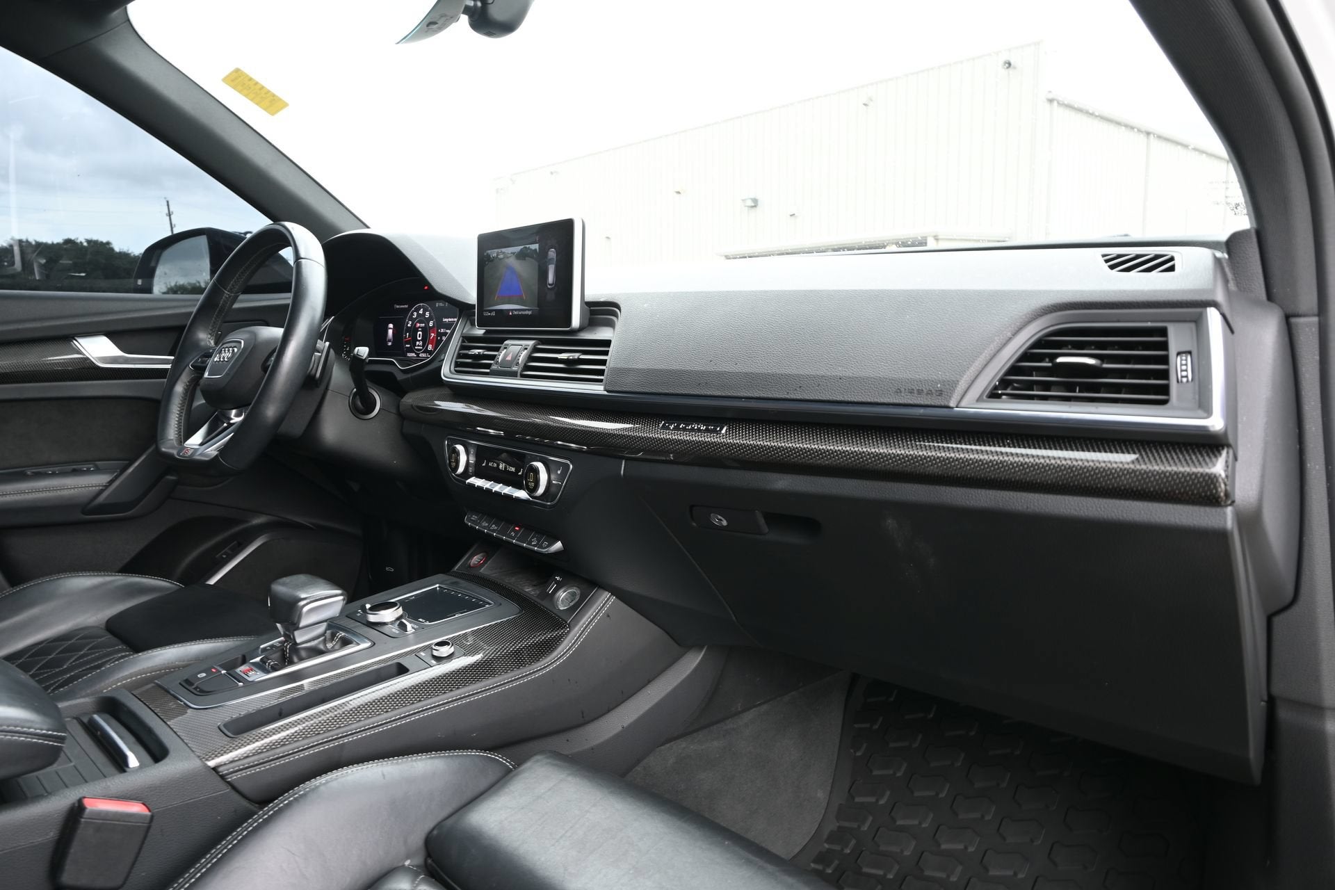 2020 Audi SQ5 Premium Plus