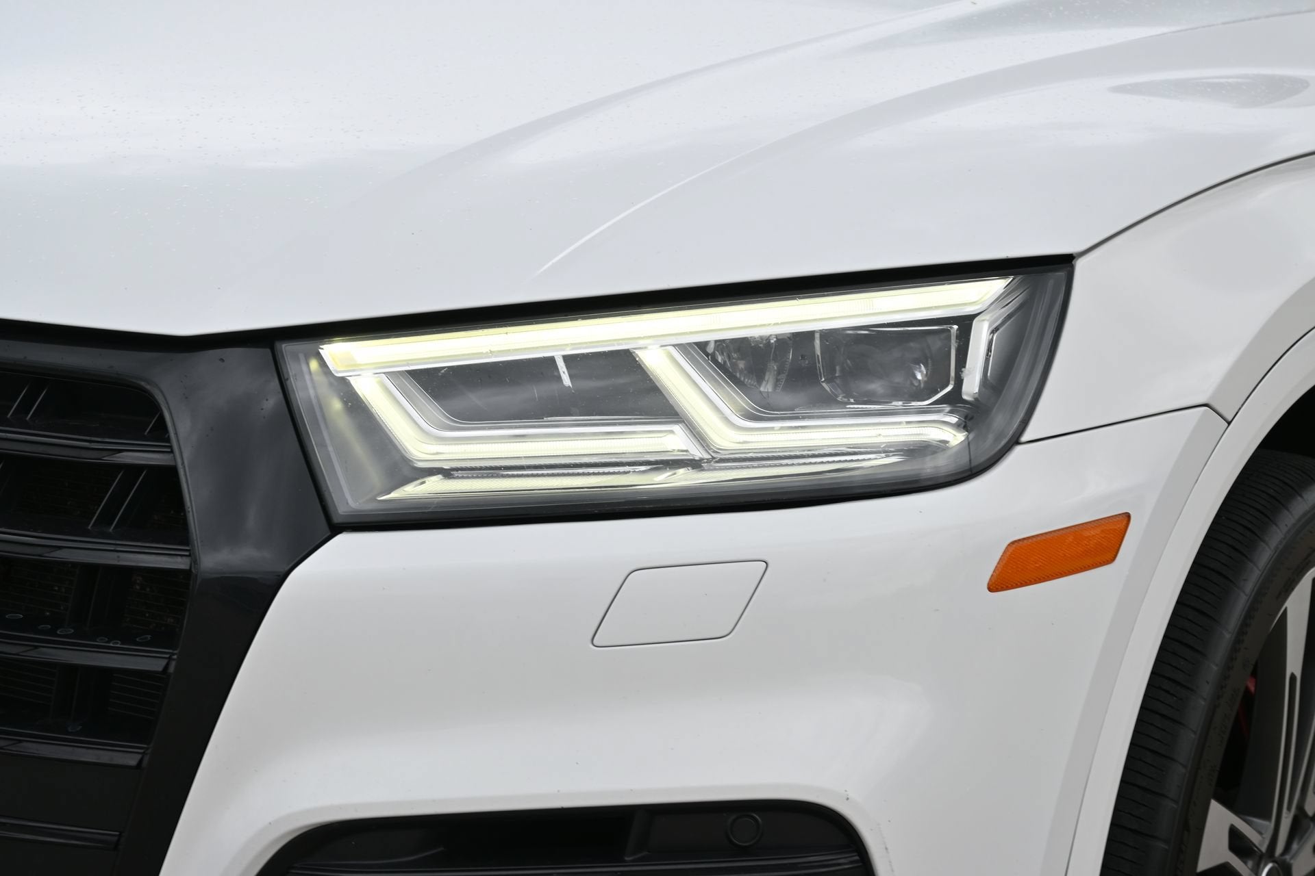 2020 Audi SQ5 Premium Plus