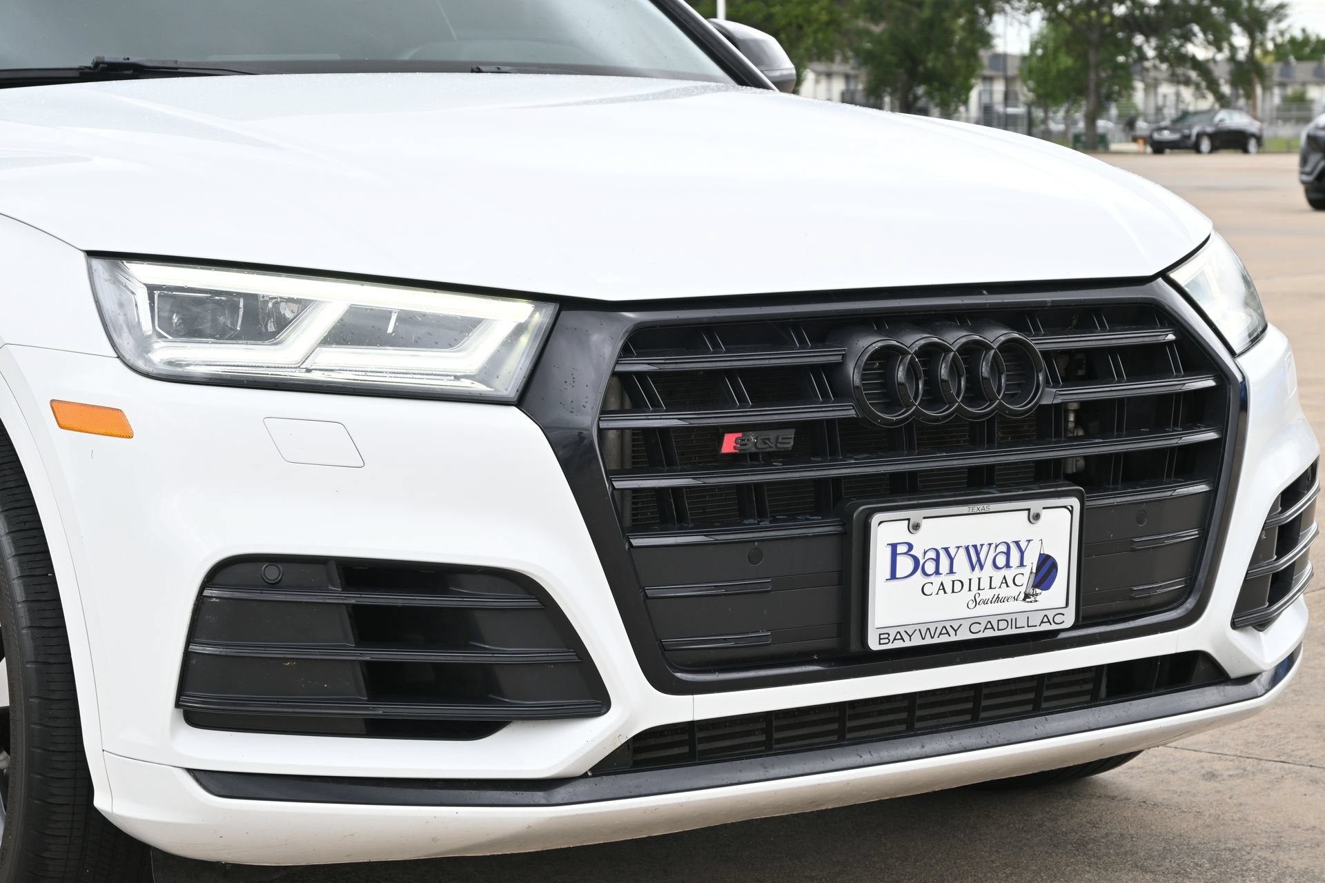 2020 Audi SQ5 Premium Plus