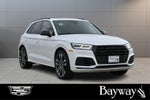 2020 Audi SQ5 Premium Plus