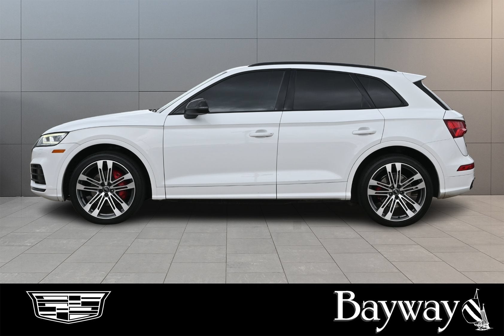 2020 Audi SQ5 Premium Plus