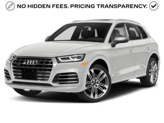 2020 Audi SQ5 Premium Plus