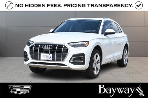 2021 Audi Q5 Prestige