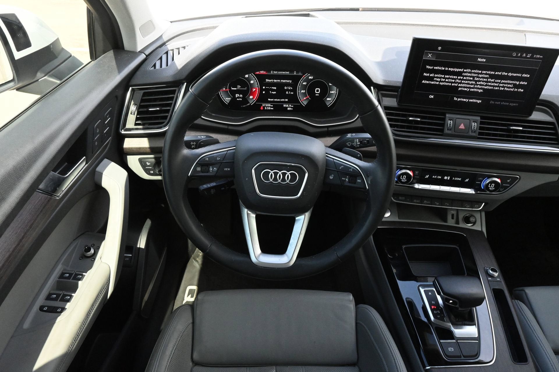 2021 Audi Q5 Prestige