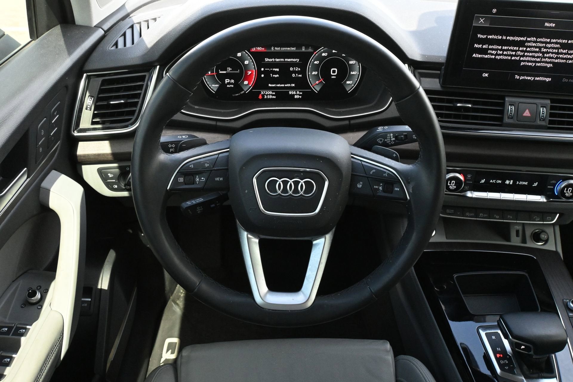 2021 Audi Q5 Prestige