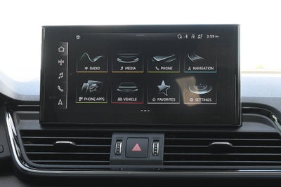2021 Audi Q5 Prestige
