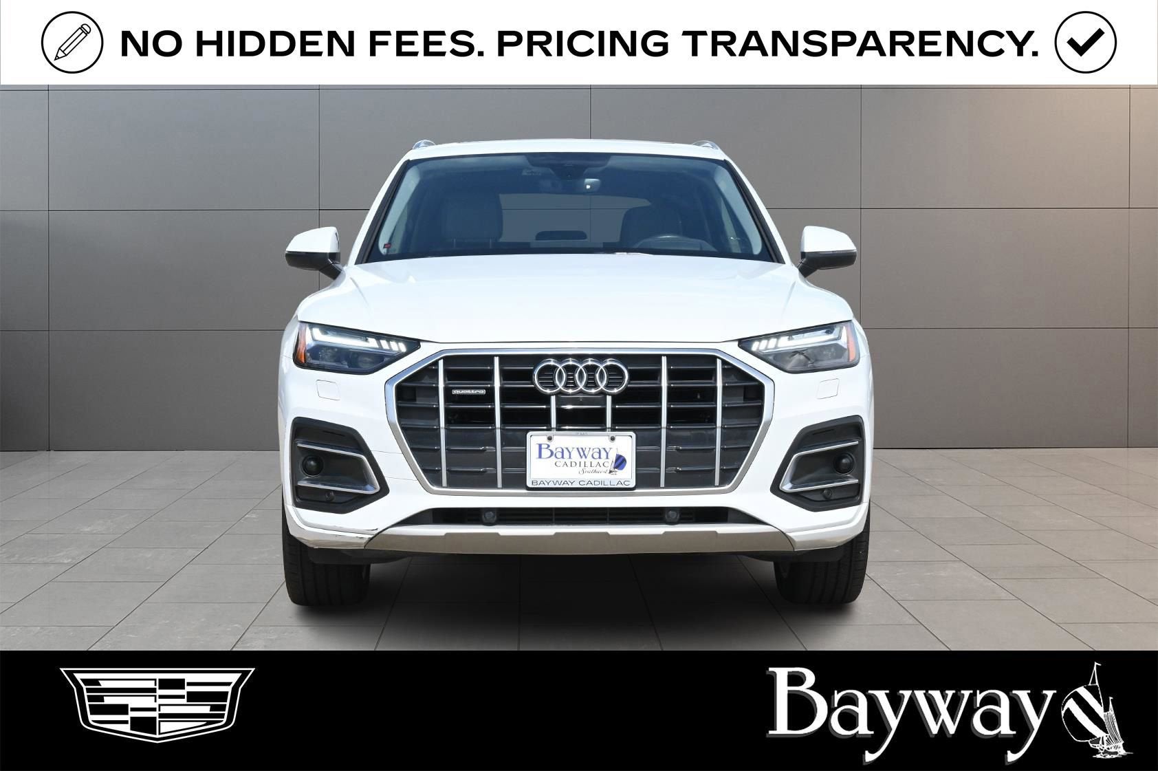 2021 Audi Q5 Prestige