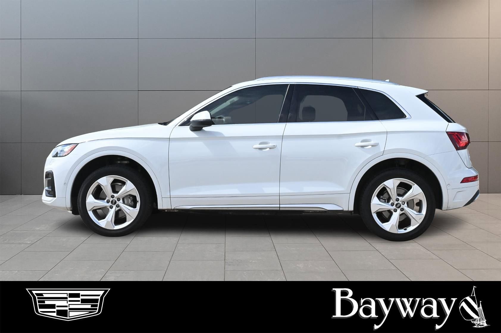 2021 Audi Q5 Prestige