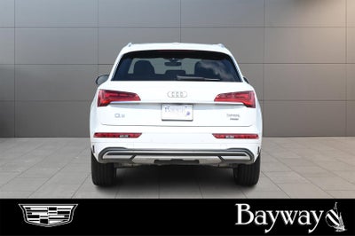 2021 Audi Q5 Prestige