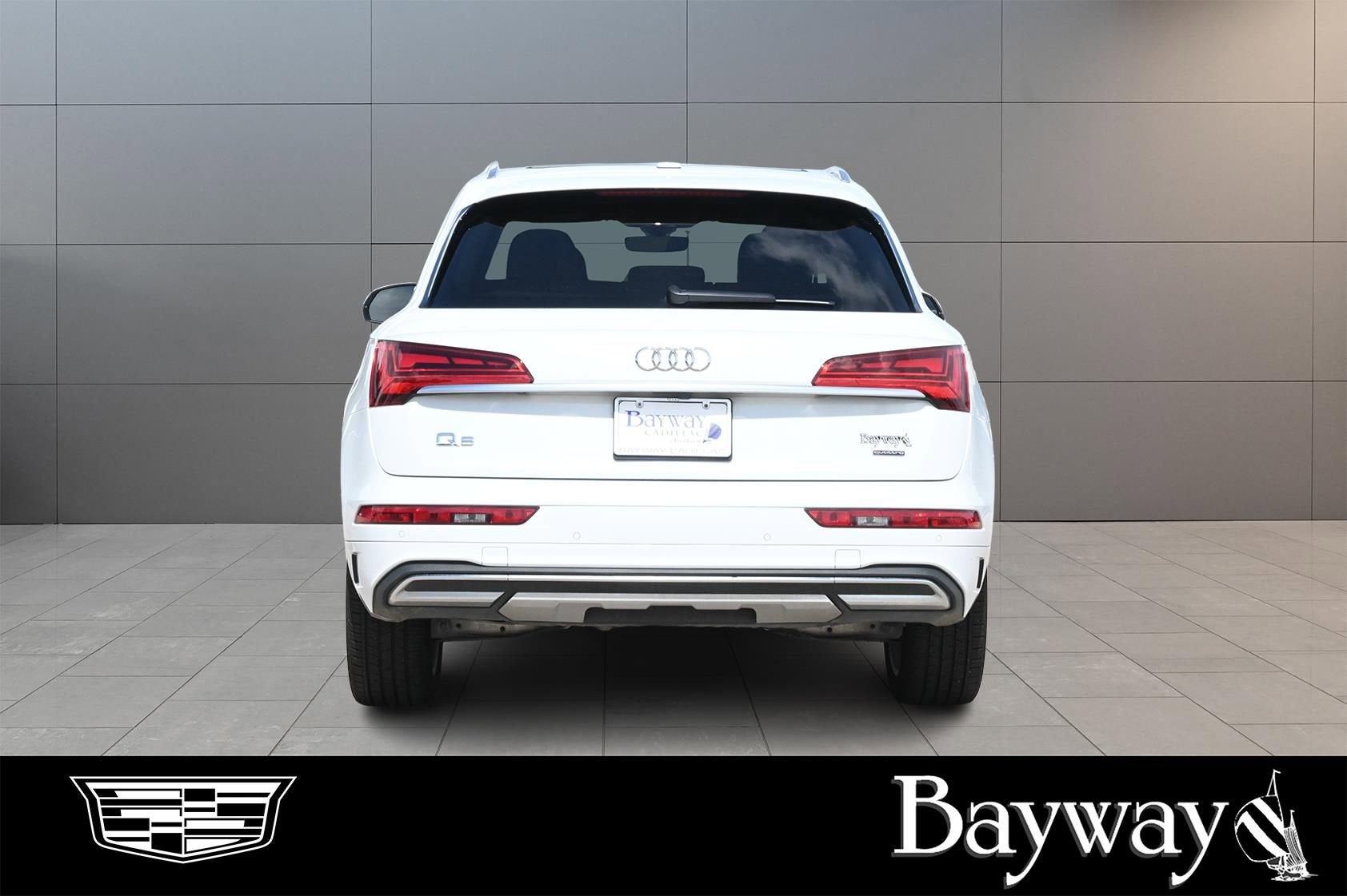 2021 Audi Q5 Prestige