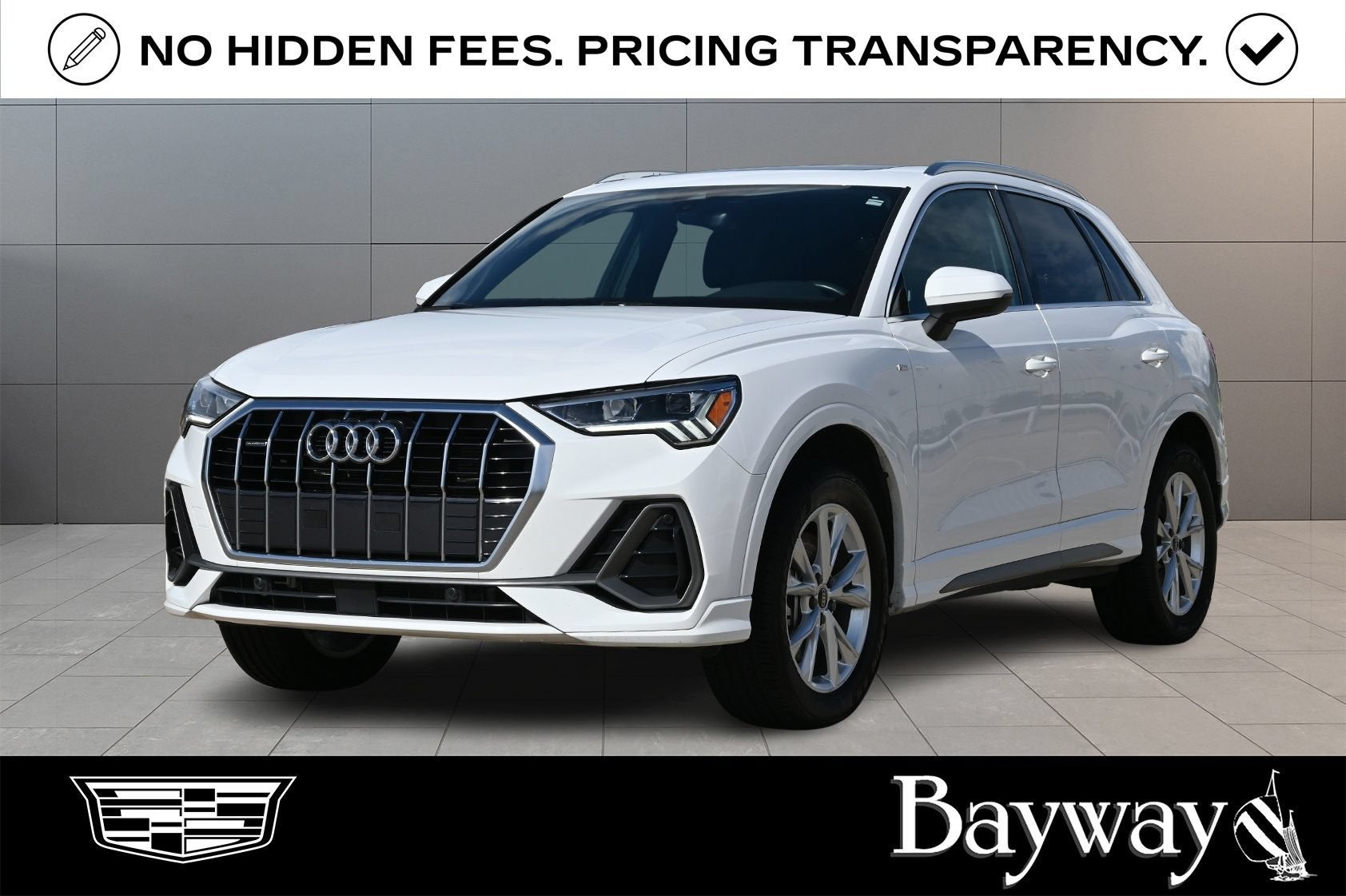2025 Audi Q3 S line Premium
