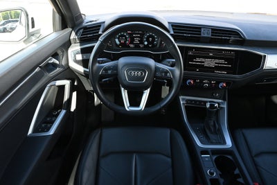 2025 Audi Q3 S line Premium