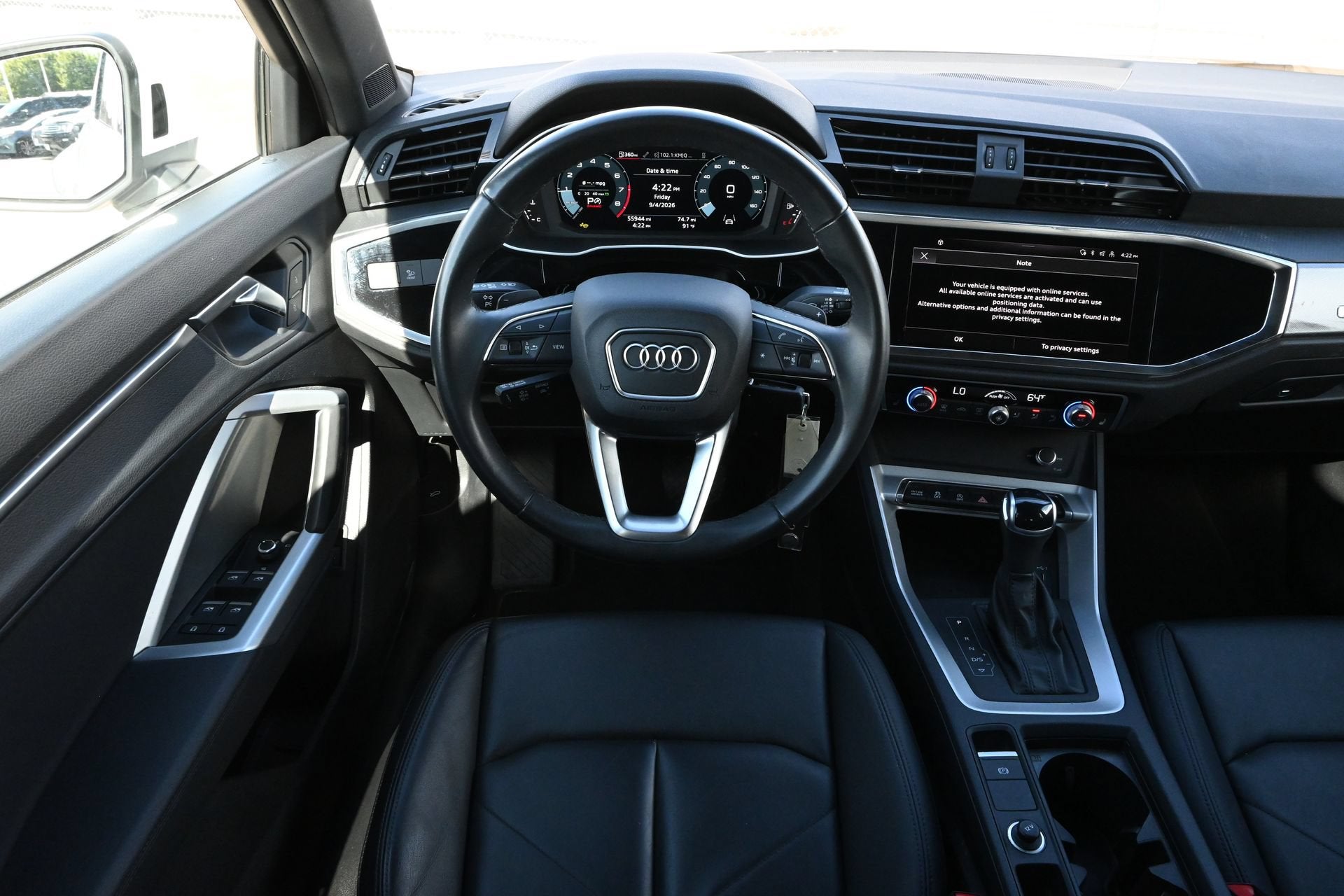 2025 Audi Q3 S line Premium