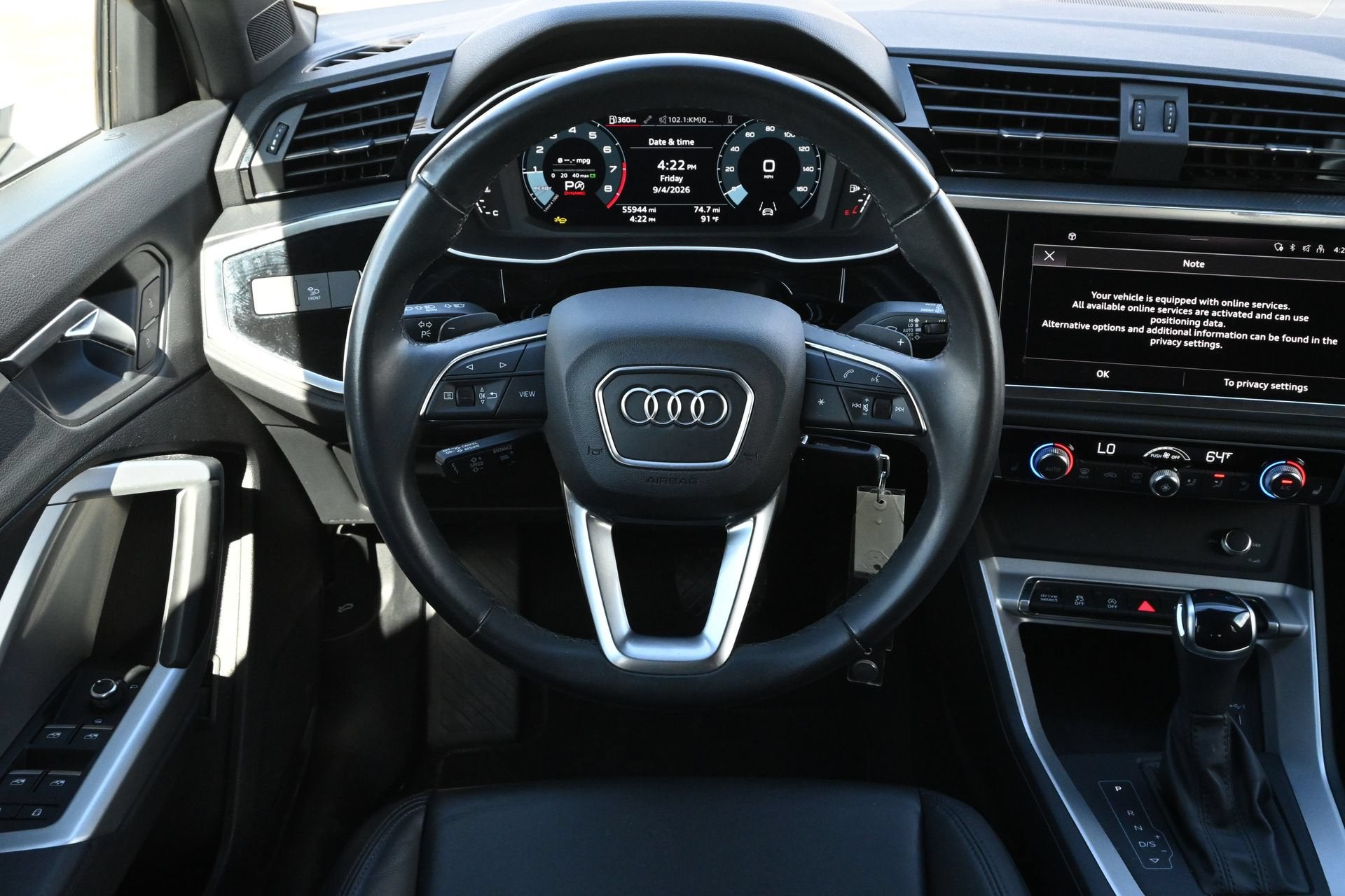 2025 Audi Q3 S line Premium