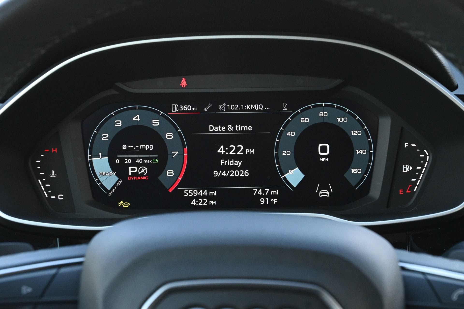 2025 Audi Q3 S line Premium