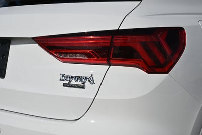 2025 Audi Q3 S line Premium