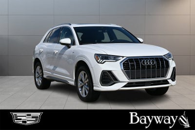 2025 Audi Q3 S line Premium