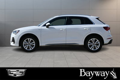 2025 Audi Q3 S line Premium